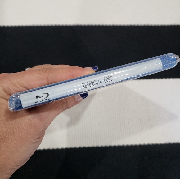 Reservoir Dogs 15th Anniversary movie Blu Ray (new) - Picture 4 of 4